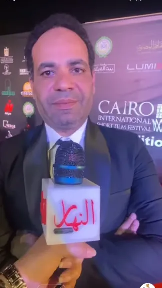 أحمد النبوي للنهار: حجم الإقبال والمشاركة الشبابية في المهرجان هذا العام لافتًا بشكل كبير