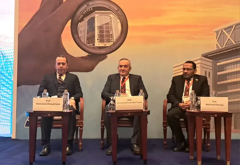 «خلف الكاميرا».. انطلاق المؤتمر السابع عشر للمعهد القومي للكبد بمشاركة دولية واسعة