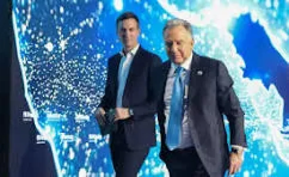 هل تنقذ خطة شروق شمس غزة الترامبية الاقليم من الضياع ؟