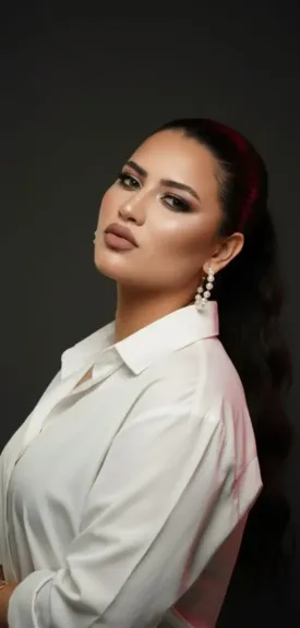 المطربة صوفيا : قدمت 5 أغاني ناجحة مع روتانا واللى جاى مفاجآت