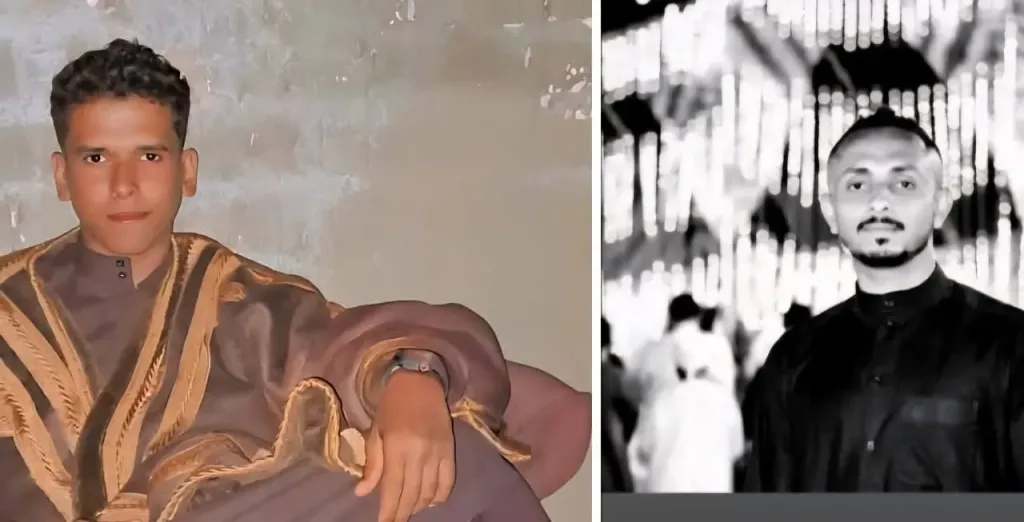 جثتي شاب وخاله.. ننشر أسماء ضحيتي حادث تصادم سيارة مع موتوسيكل على صحراوي قنا