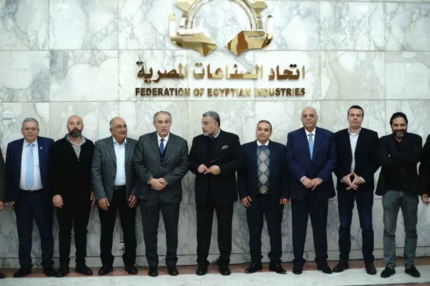 عمرو الحفني رئيسًا لغرفة تطوير واستصلاح الأراضي الصحراوية وحسام ناجي وعمرو المرشدي وكلاء