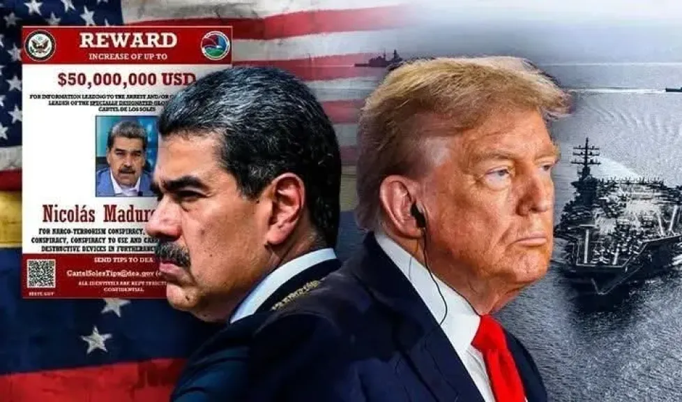 ترامب يستولي على ثالث ناقلة نفط فنزويلية وسط استنكار دولي