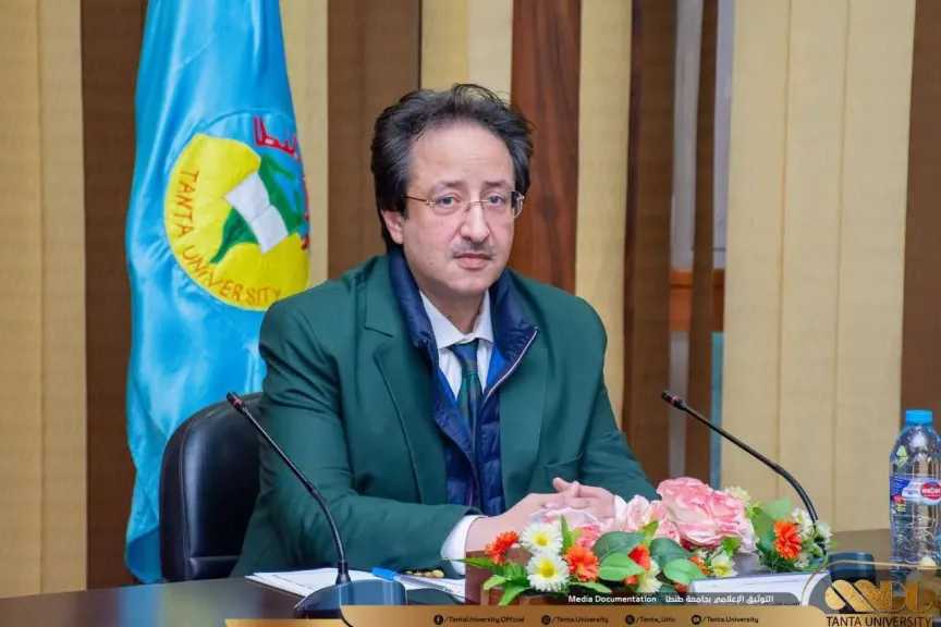 جامعة طنطا تطلق مبادرات نفسية ورقمية جديدة لدعم وتمكين المرأة