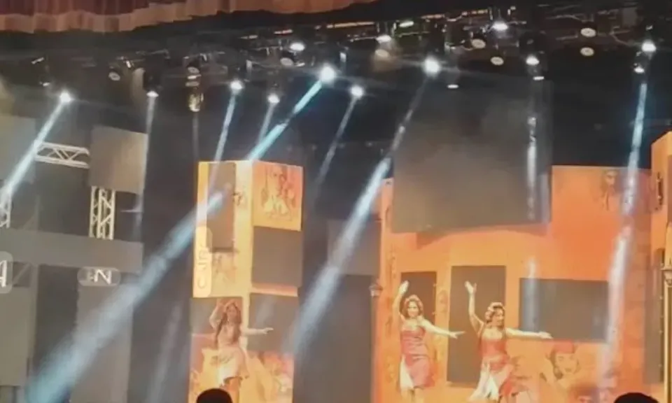 نوستالجيا ”وفرقه رضا” على مسرح البالون.. عروض غنائية واستعراضية من الزمن الجميل