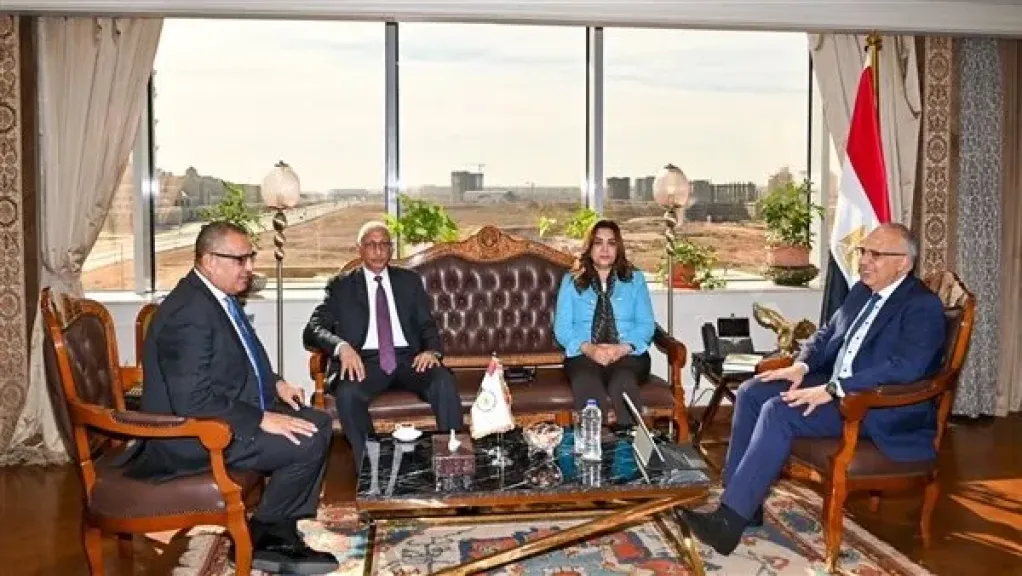 برئاسة وزير الري.. اجتماع اللجنة العليا لتراخيص الشواطئ