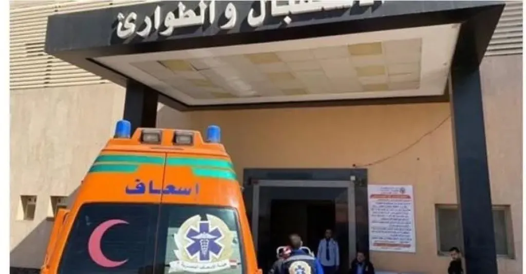 فتح النار على أخوه.. إصابة شاب بطلق ناري على يد شقيقه في قنا