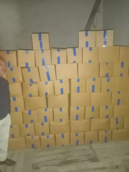 ضبط 21 طن مواد غذائية مجهولة المصدر خلال حملات مكثفة لمراقبة الأغذية بالبحيرة