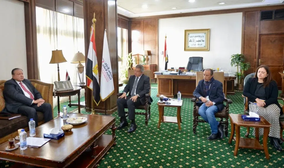 «الأعلى للإعلام» و«الملكية الحقوقية» حديثان سجل التعاون ديف محدد للإرث الإعلامي والثقافي