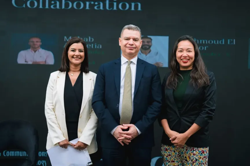 شراكة إستراتيجية بين «إيتيدا» وشركة «500 جلوبال» لتعزيز ريادة الأعمال ونمو الشركات الناشئة المصرية