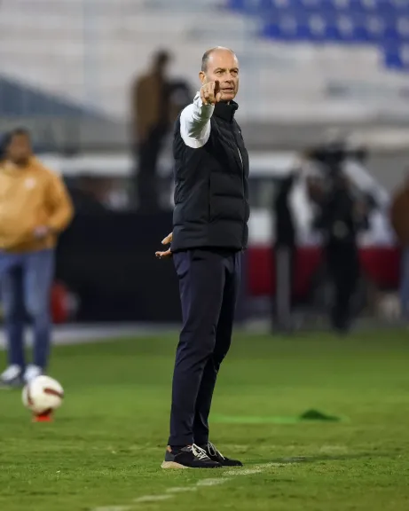 بعد خسارة غزل المحلة.. توروب يكشف سبب الاعتماد على شباب الأهلي