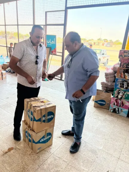 حصاد 2025 ... لضمان مأمونية الغذاء المقدم لمواطنى جنوب سيناء ضبط واعدام اكثر من 100 طن اغذية ومشروبات وتحرير 8442 محضراً