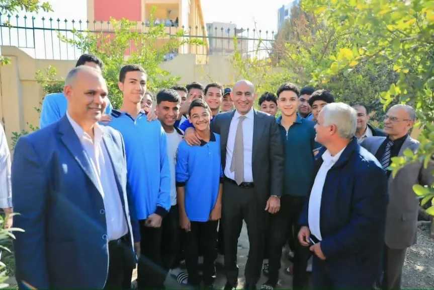 وزير التعليم: شهدت بعض الإدارات تأخير في صرف مستحقات معلمي الحصة...ونحرص على انتظام صرفها