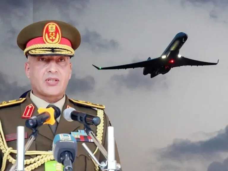 عاجل :  مقتل وفد ليبي يضم رئيس الأركان اثر تحطم طائرتهم بأنقرة  ….والدبيية: ” فاجعة وحادث أليم ”