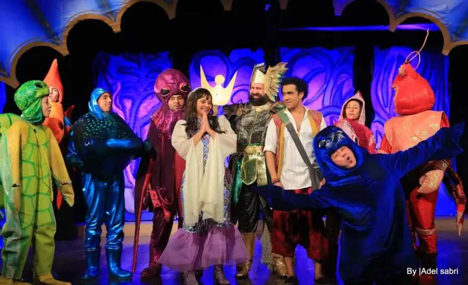 عودة البهجة إلى مسرح الطفل.. «نور في عالم البحور» تُضيء خشبة المسرح القومي للأطفال بدءًا من الخميس