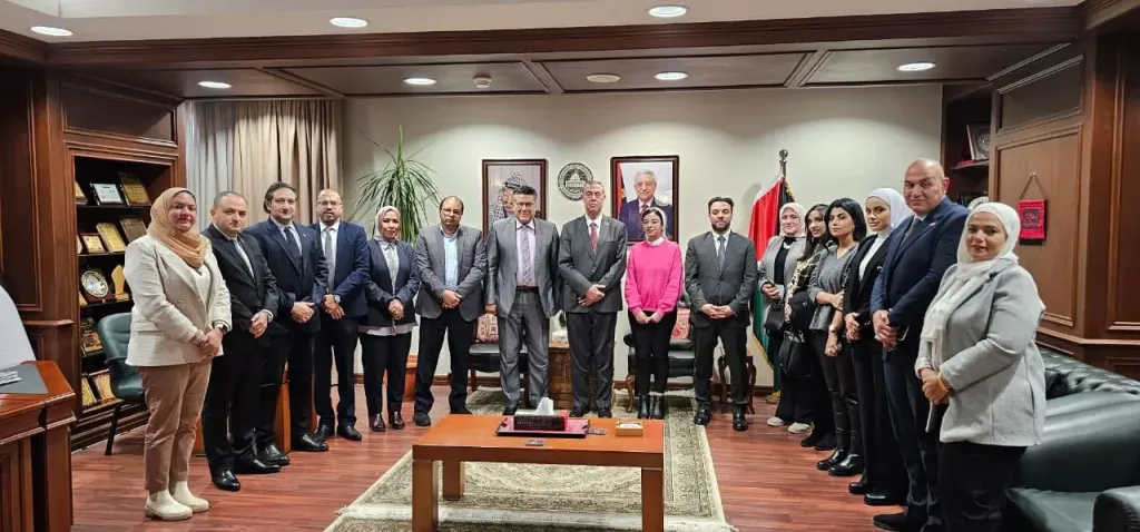 السفير اللوح: نقدر الدور المصري الداعم للقضية الفلسطينية ومشاورات متواصلة بين الرئيس السيسي والرئيس عباس لتثبيت وقف إطلاق النار وتنفيذ خطة ترامب