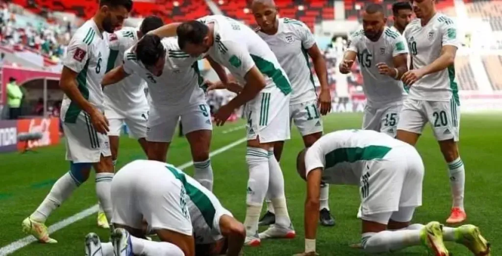 موعد مباراة منتخب الجزائر أمام السودان بكأس أمم إفريقيا
