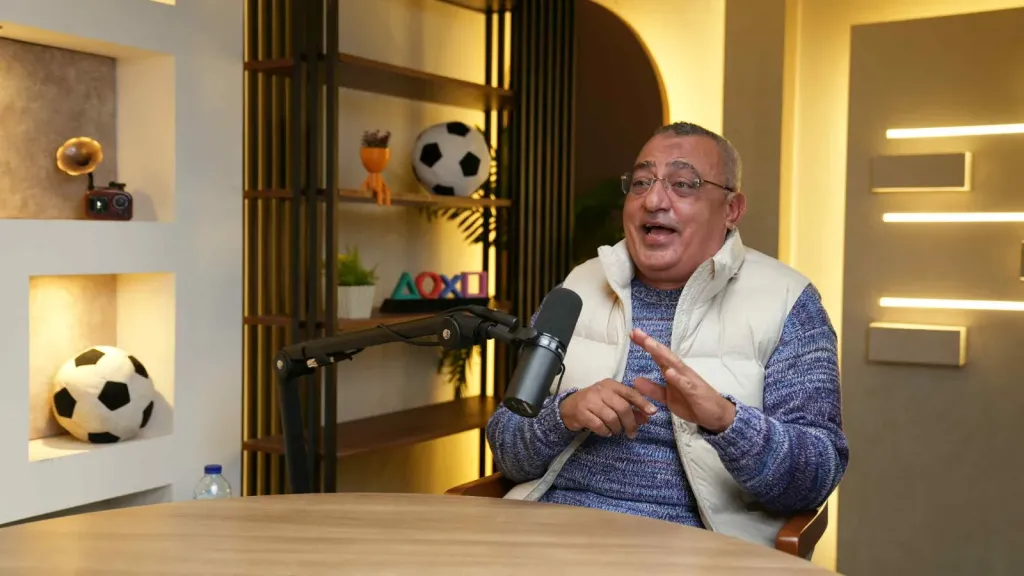 هشام قطب يكشف مفاجأة مجلس نادي النصر للخطيب