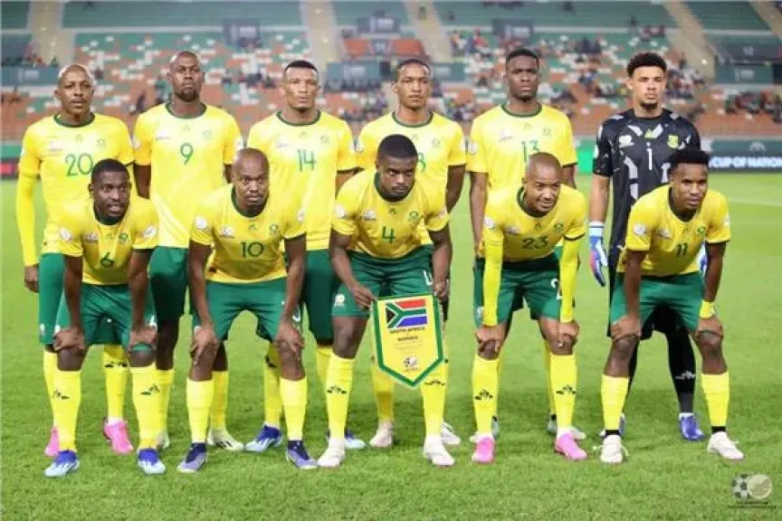 أبرز اللاعبين في منتخب جنوب أفريقيا قبل مواجهة مصر في كأس أمم إفريقيا