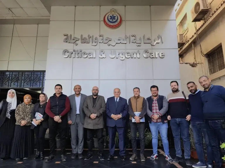 تحرك عاجل من وزارة الصحة لضبط الرعايات والطوارئ وخدمات 137