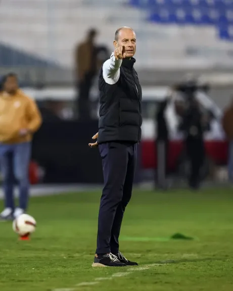 أول قرار لتوروب عقب الخسارة أمام غزل المحلة