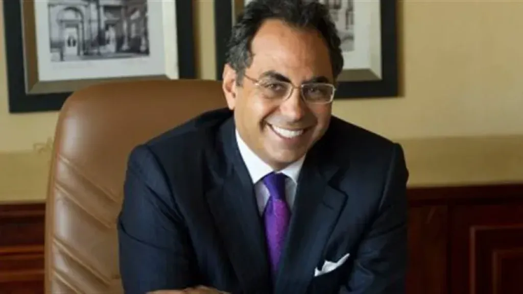 هاني سري الدين يعلن رسميًا ترشحه لرئاسة حزب الوفد