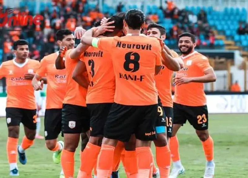 فاركو يتصدر مجموعة الاهلى فى كأس عاصمة مصر بالفوز على إنبى 2 / 1