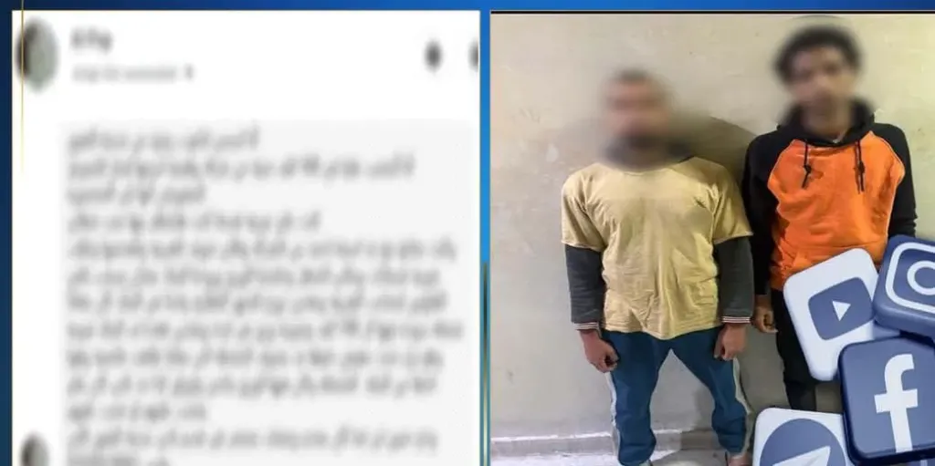 إعلانات سيارات وهمية ومغرية تقود للإيقاع بالضحايا.. ضبط عاطلين بالعبور تخصصا في النصب