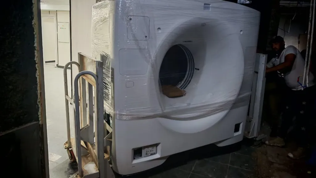 اللمسات الأخيرة قبل الإفتتاح.. محافظ القليوبية يعلن الإنتهاء من توريد الأجهزة الطبية لمستشفى طوخ