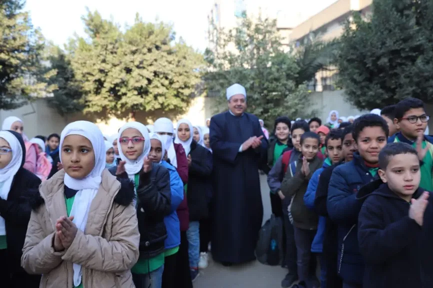 حصاد المعاهد الأزهرية 2025.. إصدار أول مصحف معتمد بأصوات الطلاب و144 جولة ميدانية للمتابعة