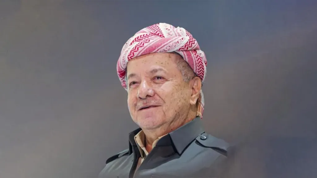 بارزاني مهنئا المسيحيين بالسنة الميلادية الجديدة: نتمناها خاتمة للآلام والشدائد