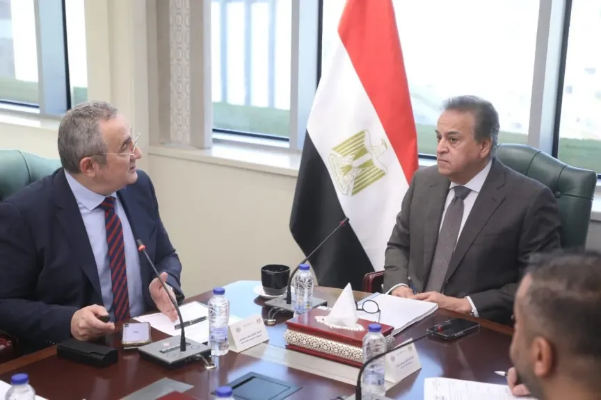 عبدالغفار يقود إعادة هيكلة المستشفيات التعليمية ويرسم خريطة تطوير الصحة والتدريب