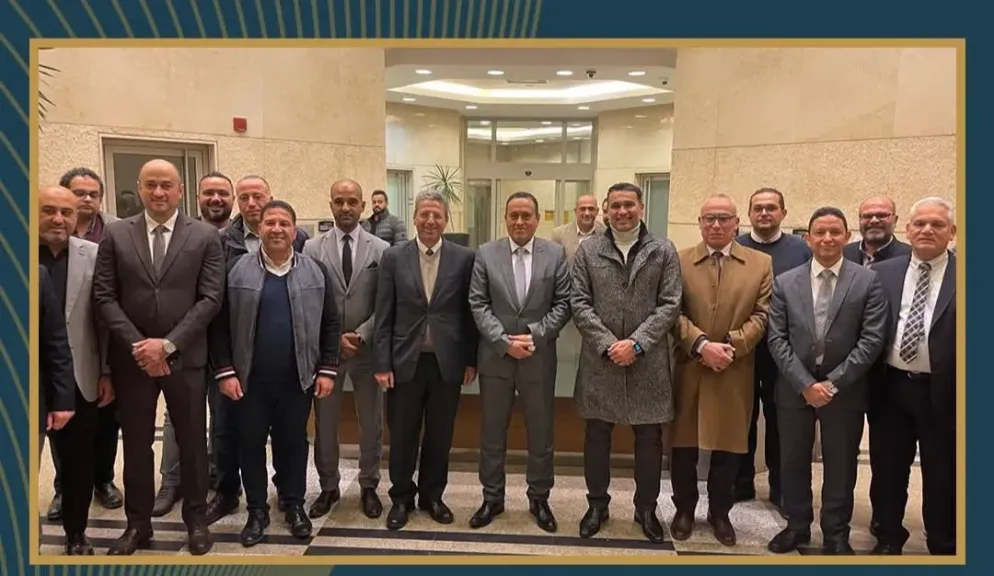 زيارة مفاجئة لرئيس «إيجاس» لشركة الوسطاني للبترول لمتابعة مشروعات الحفر وزيادة إنتاج الغاز