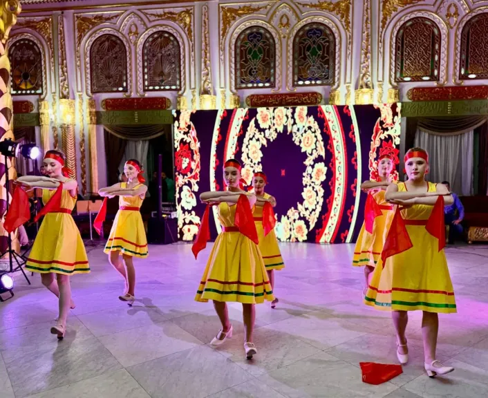 بمشاركة روسية.. إحتفالية في الذكرى ال 122 على انشاء قصر محمد علي