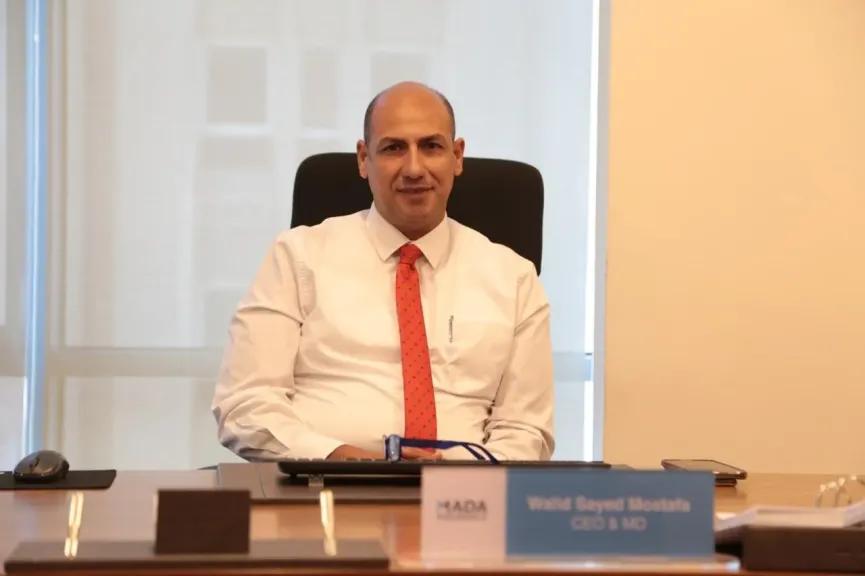 «تحول رقمي ومنافسة شرسة».. وليد سيد مصطفى: التأمين المصري على أعتاب مرحلة مختلفة