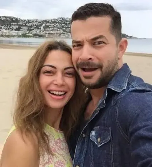 بعد تداول الخبر بشكل غير رسمي.. أنفصال شريف سلامة و داليا مصطفى