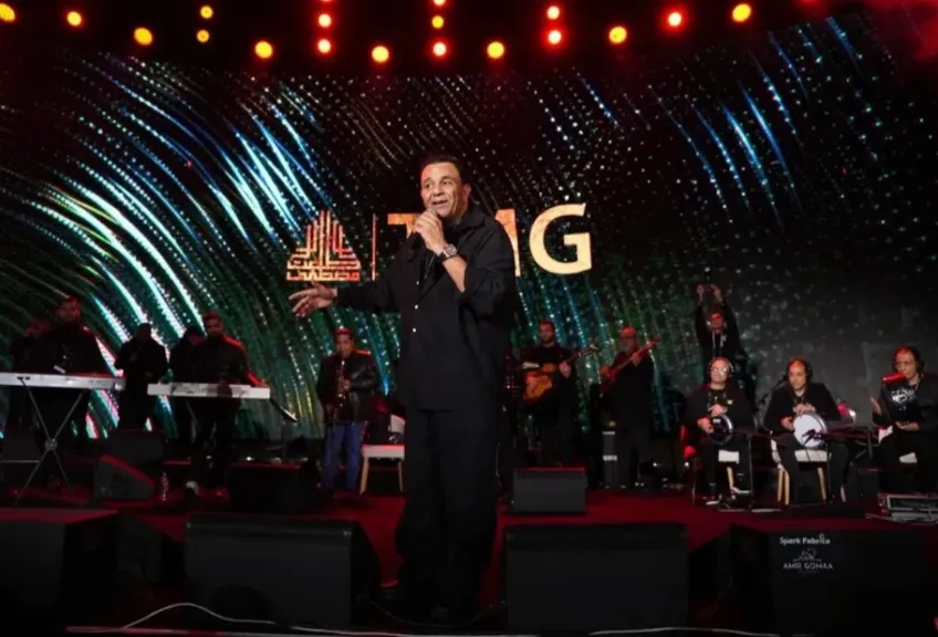 محمد فؤاد ومصطفى حجاج يشعلان افتتاح The Village في سيليا