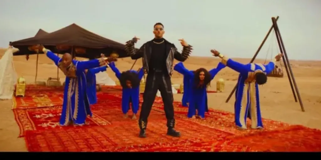 محمد رمضان يحقق مليون مشاهدة في ٢٤ ساعة بأغنيته الرسمية لكأس أمم أفريقيا