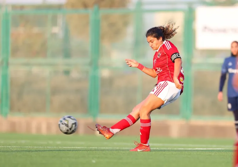 الأهلي يواجه وادي دجلة في بطولة الدوري