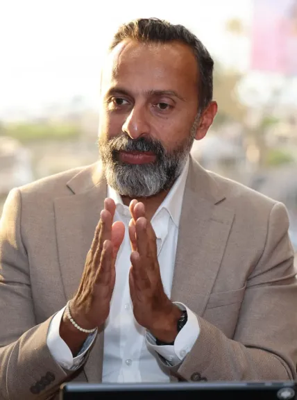 الدكتور محمد القاضي: تراجع الفائدة اكثر من 7% ينعش السوق العقاري