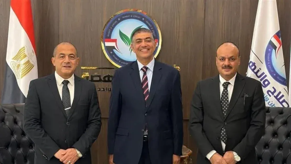 ”الإصلاح والنهضة” يعلن تعيين محمد فاروق نائبًا أول لرئيس الحزب