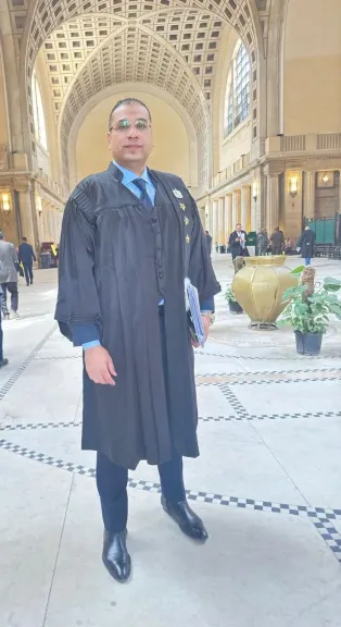 مبالغ مالية وصلت لـ40 مليون جنيه.. إلغاء حكم حبس مستريح عين شمس 36 سنة وإحالة الدعوى للمحكمة الجزئية المختصة