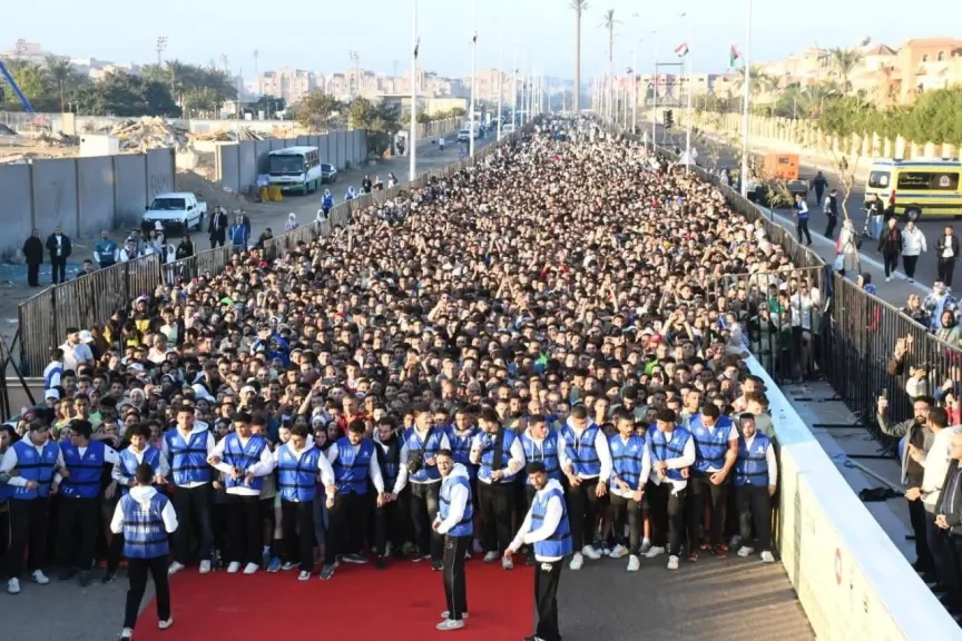 ماراثون زايد الخيري في نسخته العاشرة.. ملحمة رياضية إنسانية بتنظيم شباب يدير شباب