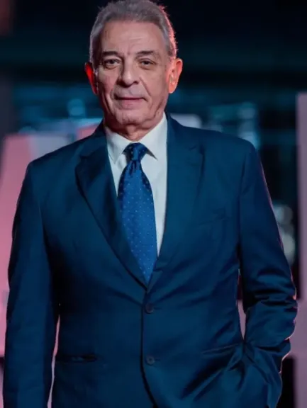 تعرف على تفاصيل الحاله الصحيه للفنان ”محمود حميدة” وظهوره الأول بعد الوعكة الصحية