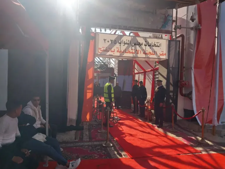 انطلاق التصويت فى جولة الإعادة بالدائرة الثالثة الملغاة بمحافظة أسيوط