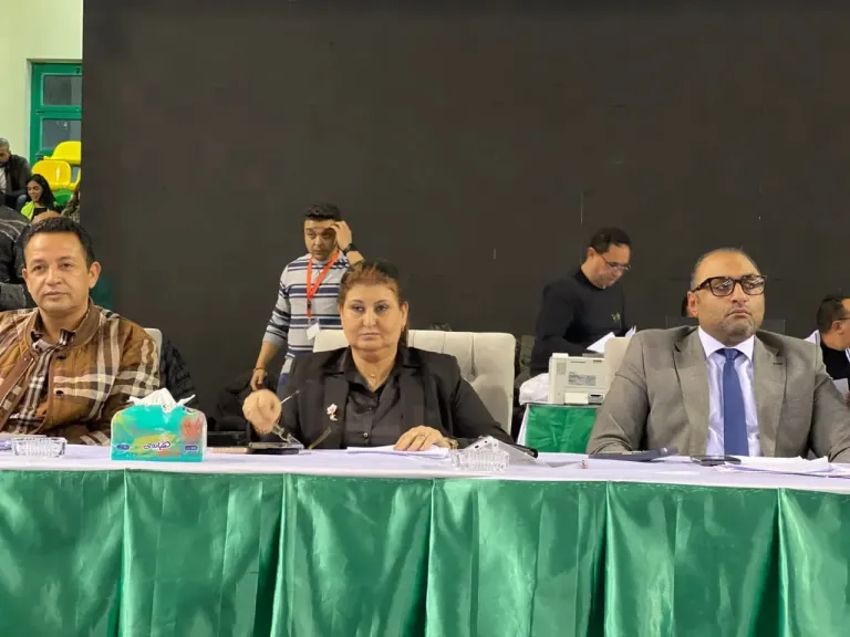 الشباب والرياضة تعلن التشكيل الجديد لمجلس ادارة نادي الاتحاد السكندري