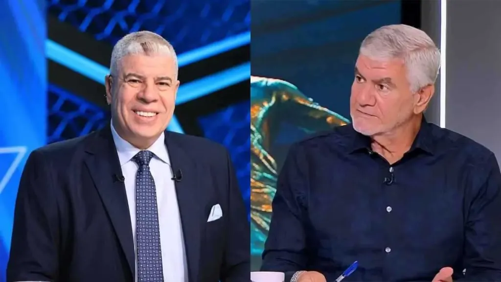 شوبير يرد على إكرامي: ”لم أعانِ من كسر الترقوة كما قال… ودونت بصمتي مع الأهلي بلا منازع”