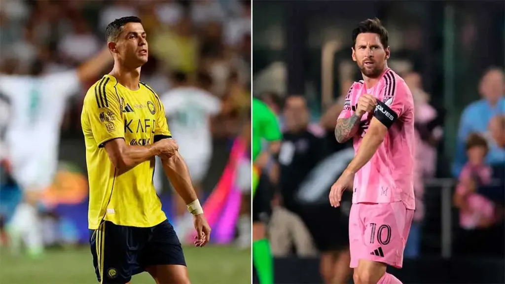 ثروات بالمليارات.. نجوم كرة القدم الذين تفوقوا على رونالدو وميسي