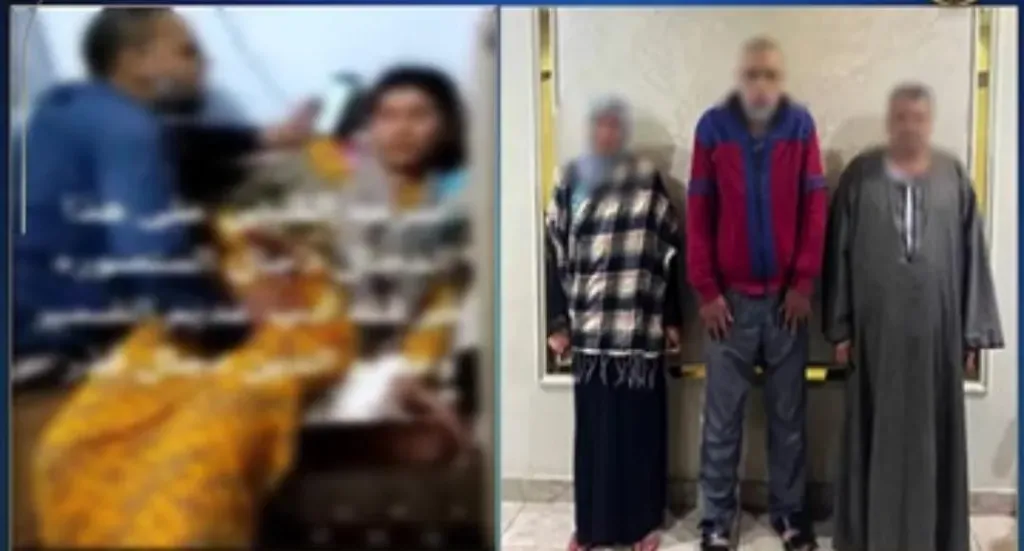 قديم ويرجع إلى نحو 10 سنوات.. الداخلية تكشف ملابسات فيديو دجل وشعوذة متداول على السوشيال ميديا بالدقهلية