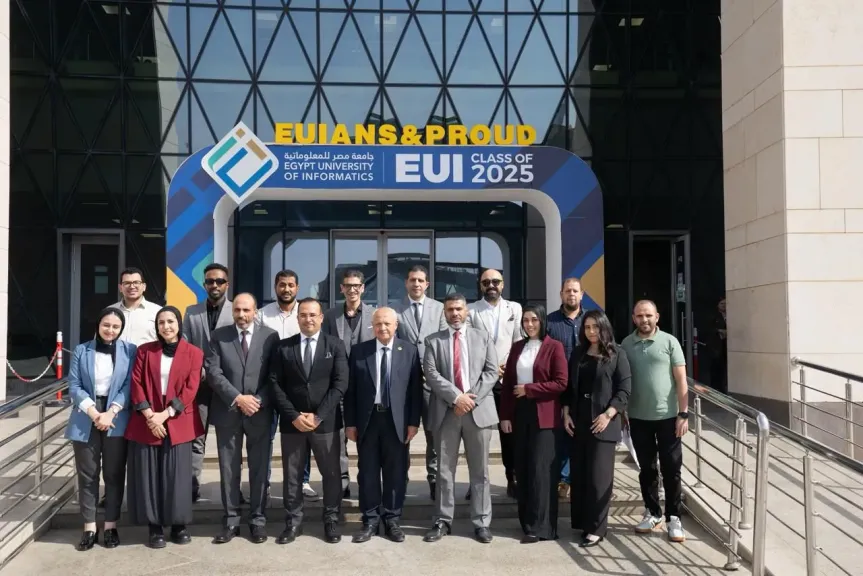 شراكة إستراتيجية بين Be One وجامعة مصر للمعلوماتية لتعزيز التحول الرقمي